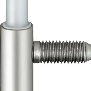 Super-Preis SIMONSWERK Rahmenteil V 8100 WF U Stahl verzinkt ( 3325055021 )