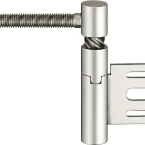 Direkt Vom Hersteller SIMONSWERK Einbohrband steigend V 8550 steigend vernickelt ( 3000255744 )