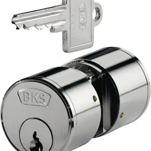 BKS Kurzzylinder 3177 Länge A 25 mmLänge B25 mm ( 3000251437 ) Online Kaufen