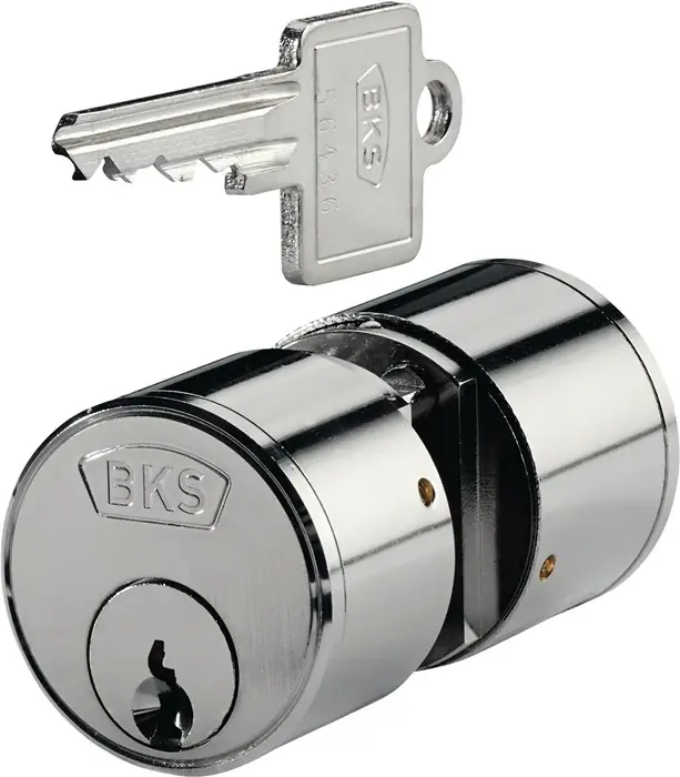 BKS Kurzzylinder 3177 Länge A 25 mmLänge B25 mm ( 3000251437 ) Online Kaufen
