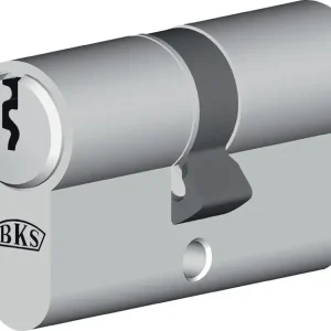 BKS Service-Doppelzylinder PZ 8890 35/35 mm ( 3000201179 ) Super-Preis
