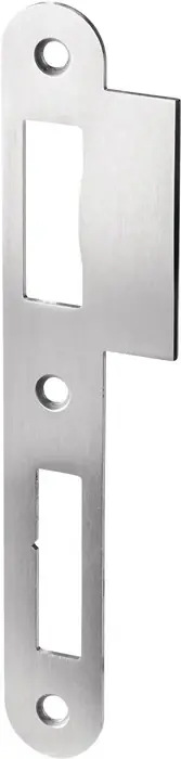 BKS Lappenschließblech B 9000 Edelstahl abgerundet ( 3321024013 ) Wochenendangebot