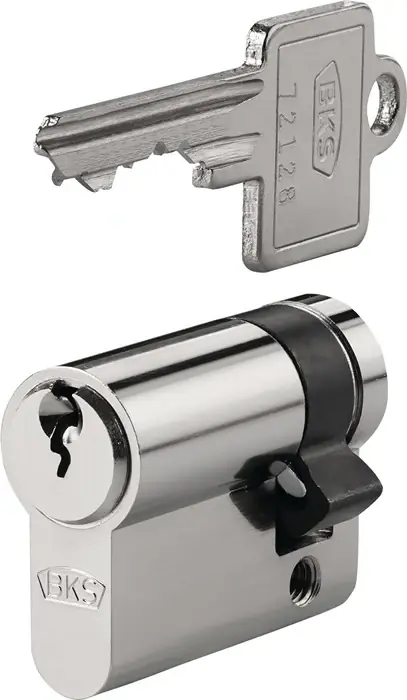 Direktkauf BKS Profilhalbzylinder 8900 31/10 mm ( 3000251976 )