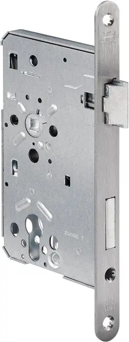 Angebot BKS Zimmertür-Einsteckschloss 0515 PZ 24/ 55/72/8 mm DIN rechts ( 3322024018 )