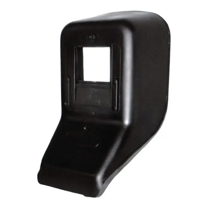 Begrenztes Angebot SCHMICO Freisichtschutzschild mit DIN-9-Glas und Vorsatzglas ( 4000370207 )