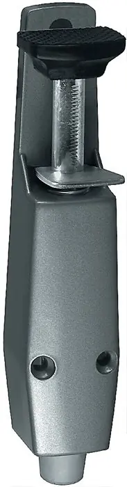 Angebot FRIDAVO Türfeststeller 90/1 Leichtmetall weiß ( 3000259280 )