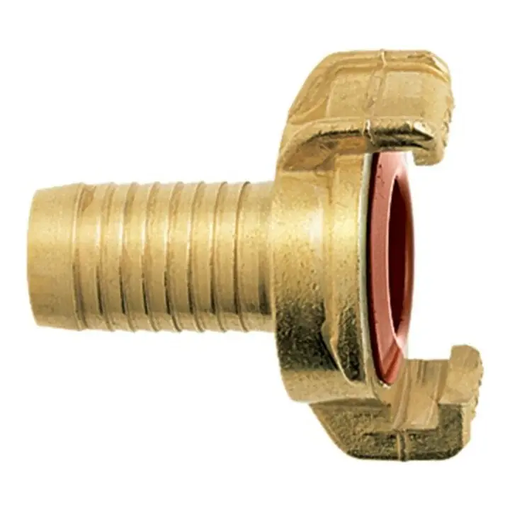 Heißes Angebot GEKA Schlauchstück GEKA plus K Messing Schlauchgröße 25 mm ( 4000351123 )