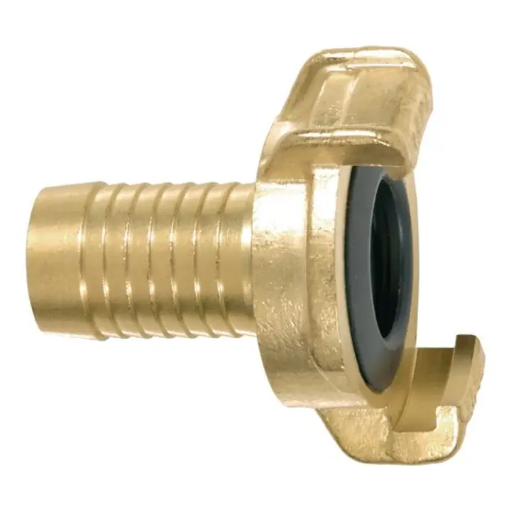Letzte Chance GEKA Schlauchstück GEKA plus Messing Schlauchgröße 13 mm ( 4000351000 )
