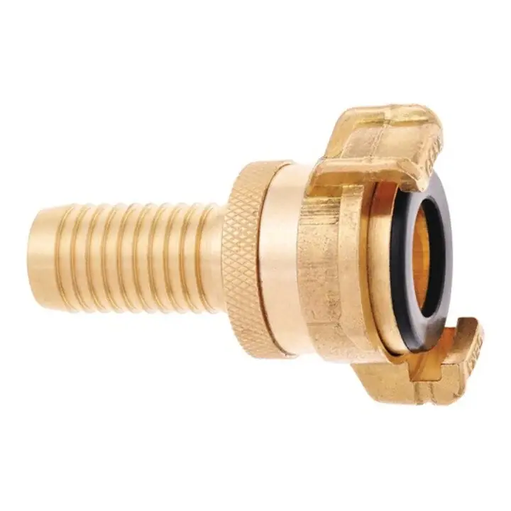 GEKA Schlauchstück GEKA plus SH Messing Schlauchgröße 19 mm ( 4000351031 ) Abverkauf