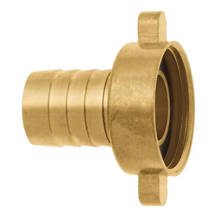 Günstig GEKA 2/3-Schlauchverschraubung GEKA Messing Schlauchgröße 13 mm ( 4000351080 )
