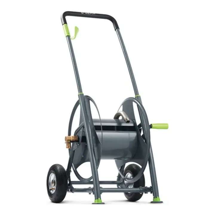 GEKA Schlauchwagen plus P40 Anschlussgewinde 26,44 mm G 3/4 ″ ( 4000351018 ) Preis Gesenkt