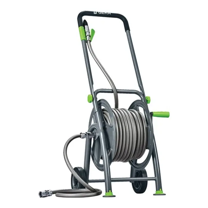 Neue Kollektion GEKA Schlauchwagen GEKA plus P25SST Anschlussgewinde 20,95 mm 1/2AG″ ″ ( 4000351035 )