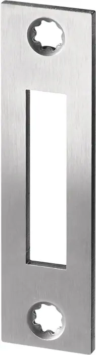 BKS Flachschließblech S412 Edelstahl käntig ( 3000250568 ) Versand Am Gleichen Tag