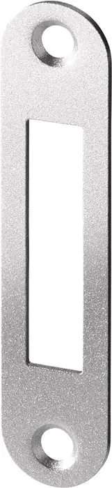 BKS Flachschließblech S412 Edelstahl abgerundet ( 3000250789 ) Meistverkauft