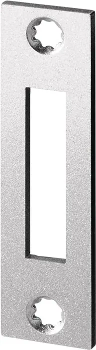 BKS Flachschließblech S412 silber käntig ( 3000250567 ) Top-Angebot