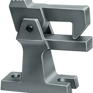 DENI Torfeststeller 3805/3807 Leichtmetallguss F1 naturfarbig eloxiert ( 3000259278 ) Sofort Bestellen