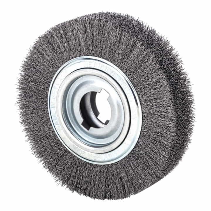 Preis Gesenkt LESSMANN Rundbürste Ø 250 mm Drahtstärke 0,35 mm ( 4000840768 )