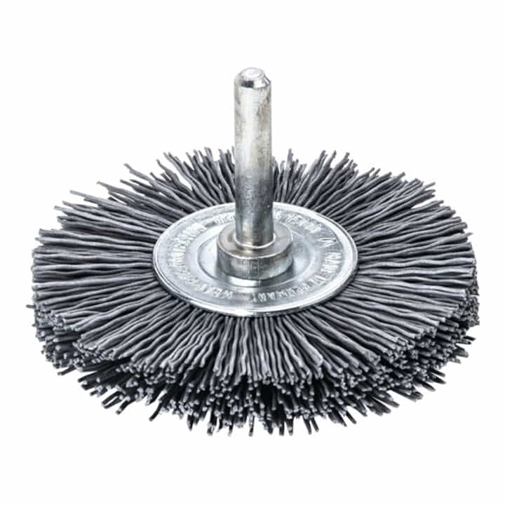 Knallerangebot LESSMANN Rundbürste Ø 70 mm Schaft 6 mm ( 4000840764 )