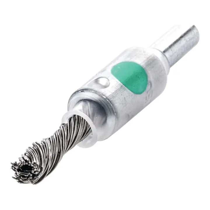Top-Preis LESSMANN Pinselbürste Ø 10 mm Schaft 6 mm Drahtstärke 0,25 mm ( 4000840757 )