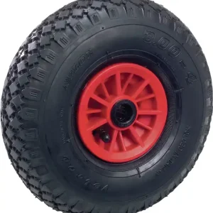 FETRA Luftrad 70100 Rad-Ø 260 mm Tragfähigkeit 200 kg ( 9000443560 ) Saisonangebot