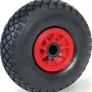 FETRA Luftrad 70107 Rad-Ø 260 mm Tragfähigkeit 200 kg ( 9000443565 ) Preisknaller