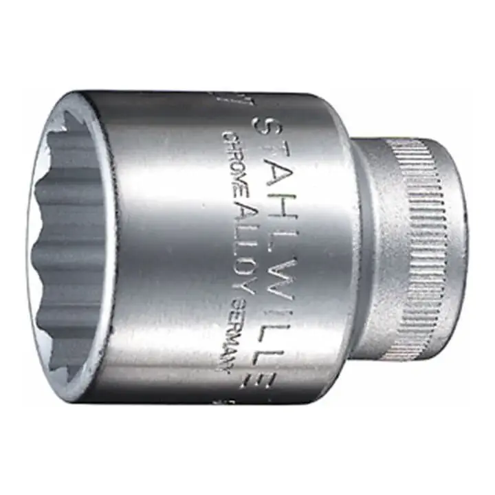 STAHLWILLE Steckschlüsseleinsatz 50 1/2 ″ 12-kant ( 4000826353 ) Beliebt