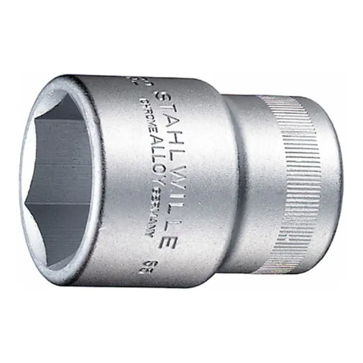 Garantierte Lieferung STAHLWILLE Steckschlüsseleinsatz 55 3/4 ″ 6-kant ( 4000826452 )