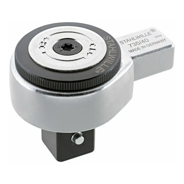 Billig STAHLWILLE Einsteckumschaltknarre 735/20 1/2 ″ 14 x 18 mm ( 4000826585 )