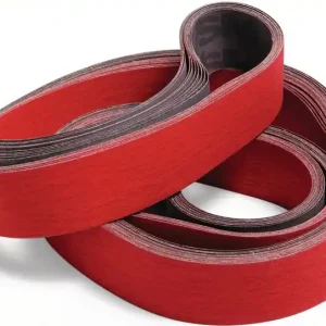 Neu Im Sortiment VSM Schleifband XK870X Länge 2000 mm Breite 50 mm Körnung 40 ( 4000843147 )