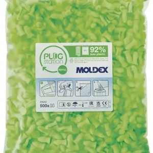 Garantierte Lieferung MOLDEX Gehörschutzstöpsel Contours® 746001 EN 352-2 SNR 35 dB ( 8001327893 )
