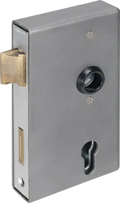 Ausverkauf AMF Schlosskasten 140UM DIN links / rechts ( 3000251285 )