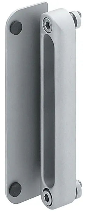 Letzte Chance AMF Schließkasten 145G-50 Leichtmetall ( 3000251265 )