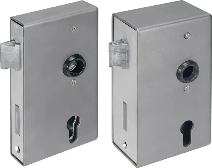 Finale Aktion AMF Schlosskasten 140U DIN links / rechts ( 3000251278 )