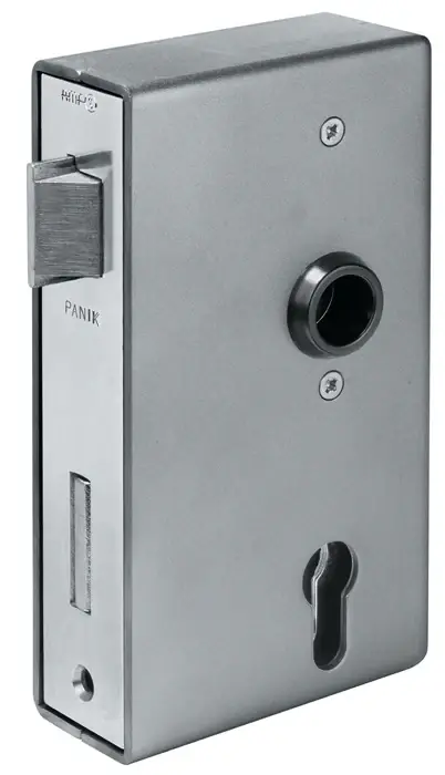 AMF Schlosskasten 140P DIN rechts ( 3000251290 ) Markenware