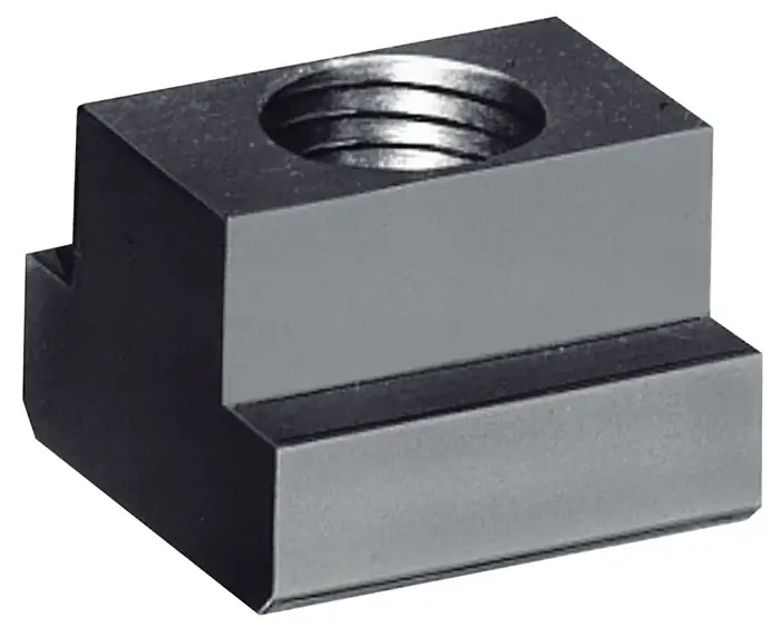 Solange Der Vorrat Reicht AMF T-Nutenstein DIN 508 T-Nut 28 mm M24 ( 4000833213 )