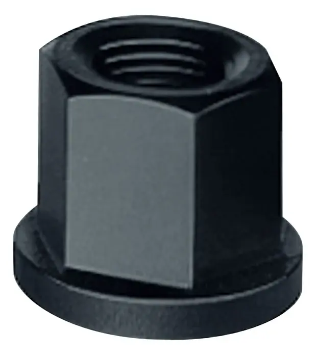 AMF Sechskantmutter DIN 6331 M12 Schlüsselweite 18 mm ( 4000833409 ) Neue Ware