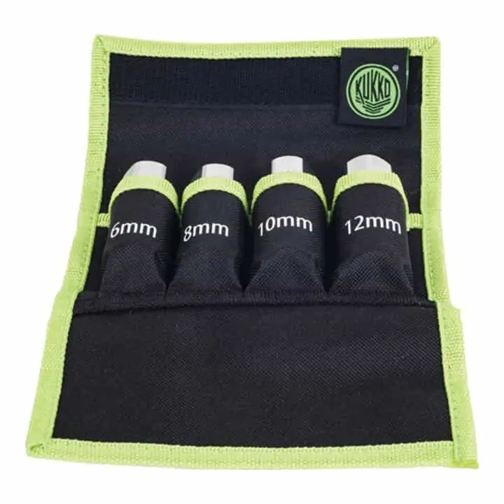 Angebot KUKKO Stehbolzendrehersatz 53-A passend für Bolzen-Ø 6-8-10-12 mm ( 4157523104 )