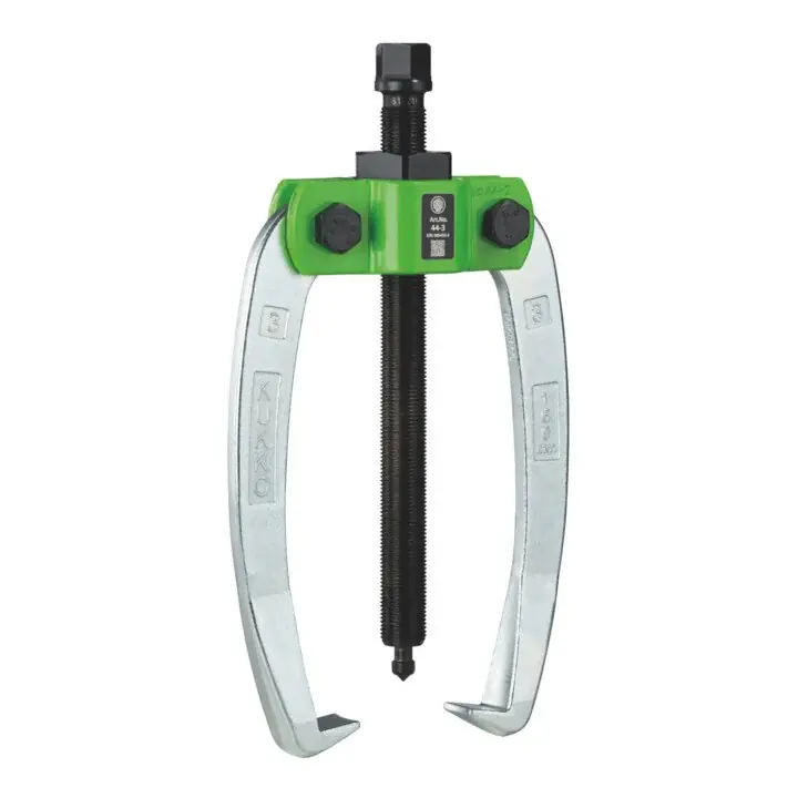 Geprüft KUKKO Abzieher 44-5 Spanntiefe 250 mm ( 4000821858 )