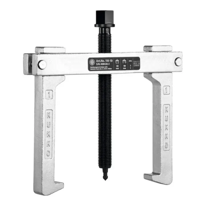 Bestpreis KUKKO Abzieher 110-01 Spanntiefe 50 mm ( 4000821810 )