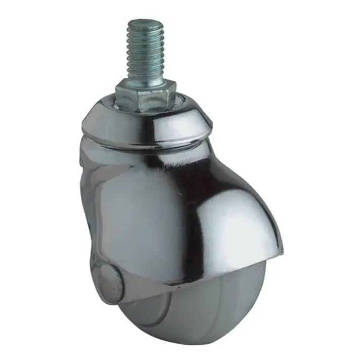 BS ROLLEN Kugellenkrolle Rad-Ø 40 mm Tragfähigkeit 30 kg ( 3000275090 ) Markenprodukt