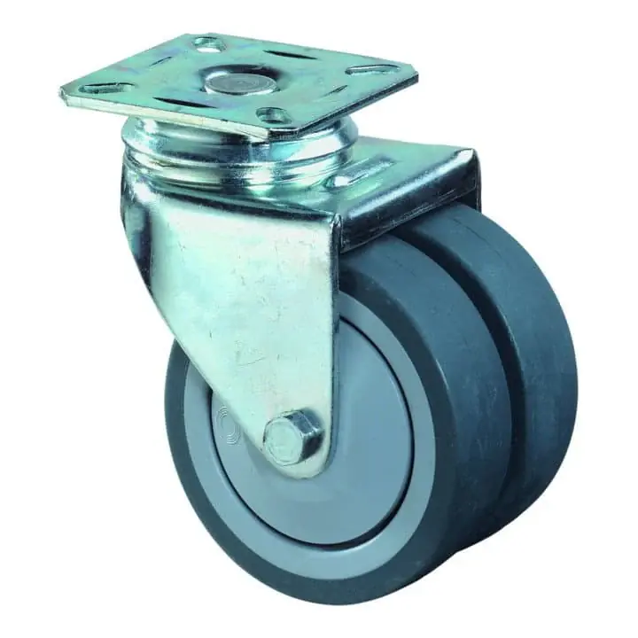 Sichere Zahlung BS ROLLEN Doppel-Lenkrolle 50 mm 60 kg ( 3000275275 )