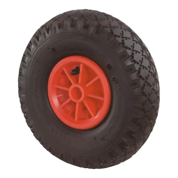 BS ROLLEN Luftrad Rad-Ø 260 mm Tragfähigkeit 100 kg ( 3000275819 ) Sichere Zahlung