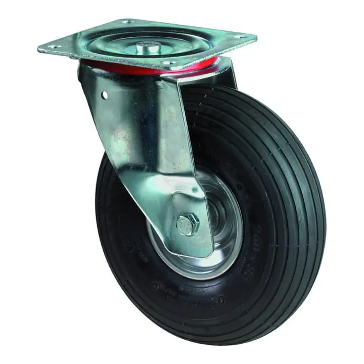 Super-Preis BS ROLLEN Luftrad Rad-Ø 260 mm Tragfähigkeit 200 kg ( 3000275802 )