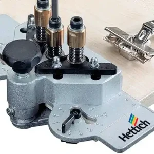 Sichere Zahlung HETTICH Bohrlehre DrillJig Scharnier Sensys, Intermat, SlideOn, ( 8000609092 )