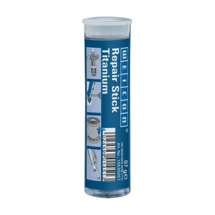 WEICON Repair Stick Titanium graugrün ( 4000349503 ) Saisonangebot