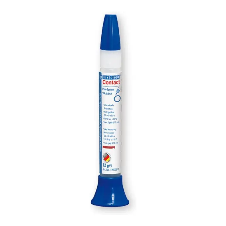 Mega-Angebot WEICON Cyanacrylatklebstoff Contact VA 8312 30 g ( 4000349504 )