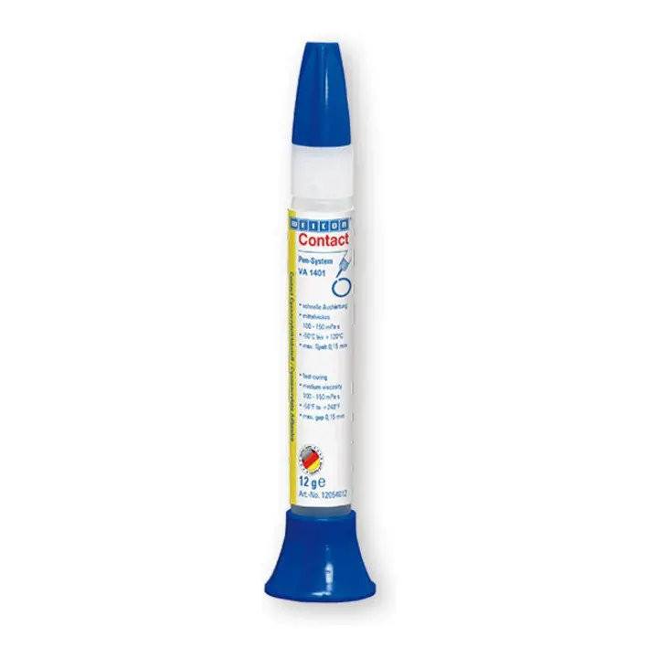 Solange Der Vorrat Reicht WEICON Cyanacrylatklebstoff VA 1401 30 g ( 4555661161 )