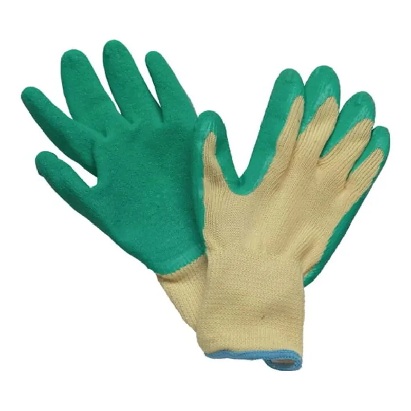 Billig STRONGHAND Handschuhe Specialgrip Größe 9 gelb/grün ( 4000371001 )