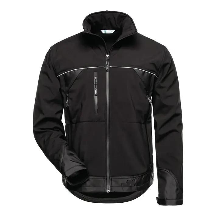 Rabatt ELYSEE Softshelljacke ALPHA Größe M ( 8000141366 )