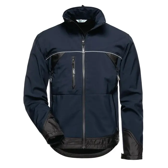 ELYSEE Softshelljacke GAMMA Größe XXXL ( 8000141384 ) Markenprodukt